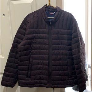 Tommy Hilfiger Natural Down Jacket